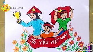 Chi tiết 55+ về hình vẽ cổ vũ mới nhất