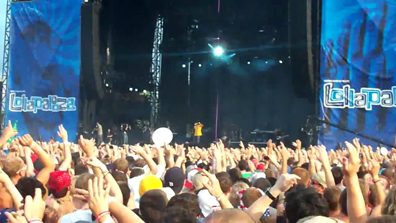 Snoop Dogg - The Next Episode Lollapalooza 2009 - YouTube