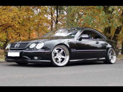 Cl 65 Amg V12 Biturbo Youtube