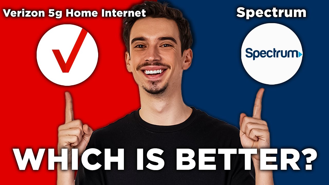 Verizon 5G Home Internet vs Spectrum: Which is better? (2024) - YouTube