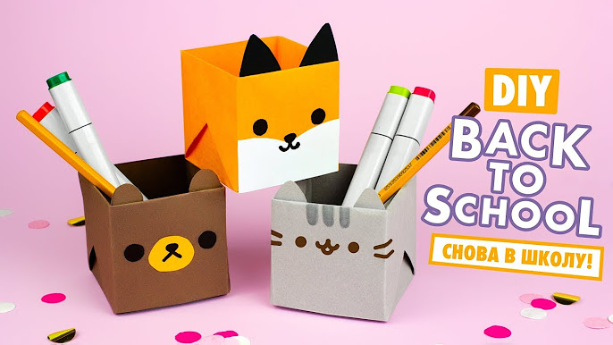 "Hello Origami Box": Bí Quyết Tạo Hộp Quà Độc Đáo và Dễ Thương