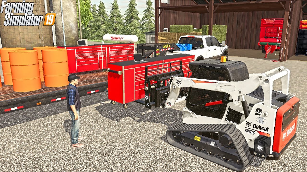 Örök Tájkép mennyezet farming simulator 2019 multitool aktívan sebesség ...