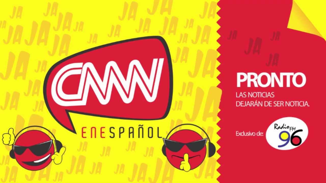 Promoción de lanzamiento CNNN - ENESPAÑOL - YouTube