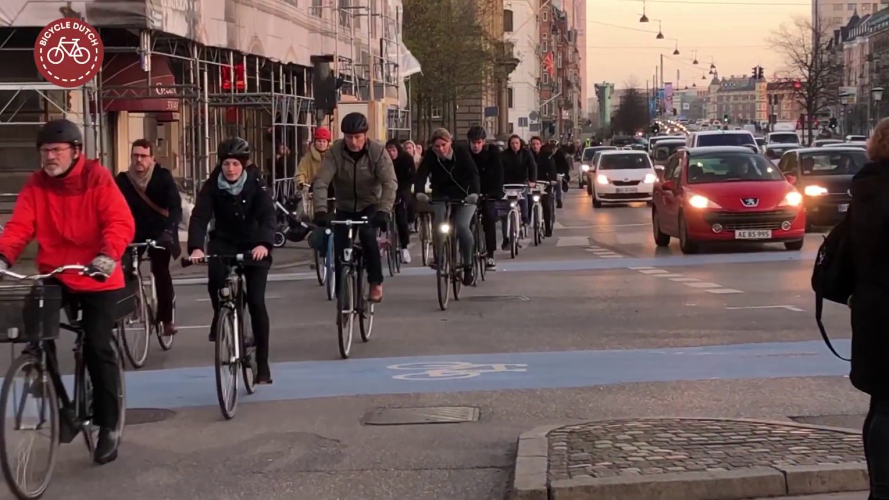 Copenhagen Bicycle