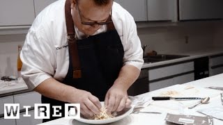 Award-Winning Chef Takes On NASA Space Food