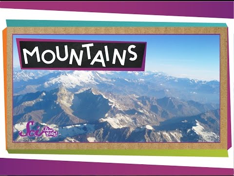 Where Do Mountains Come From?