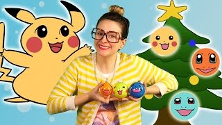 Pokemon Ornament DIY! | Arts and Crafts with Crafty Carol at Cool School