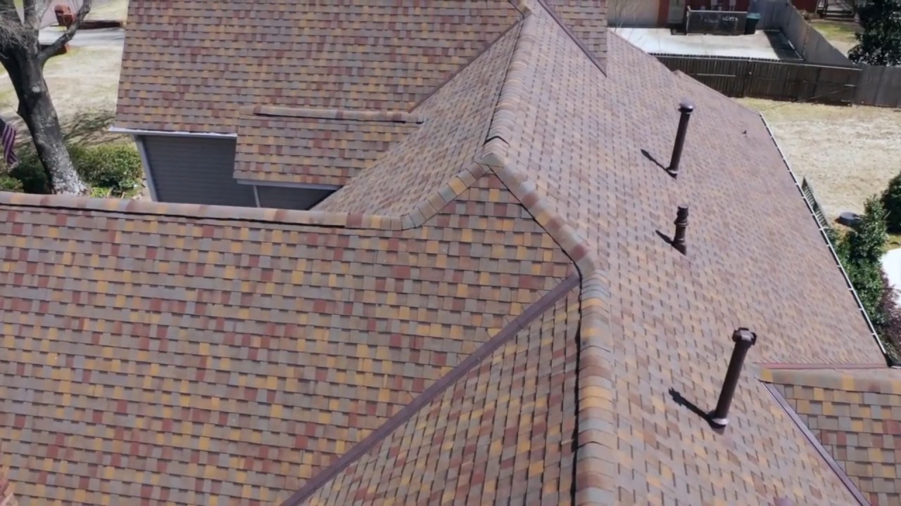 Copper Canyon Shingles