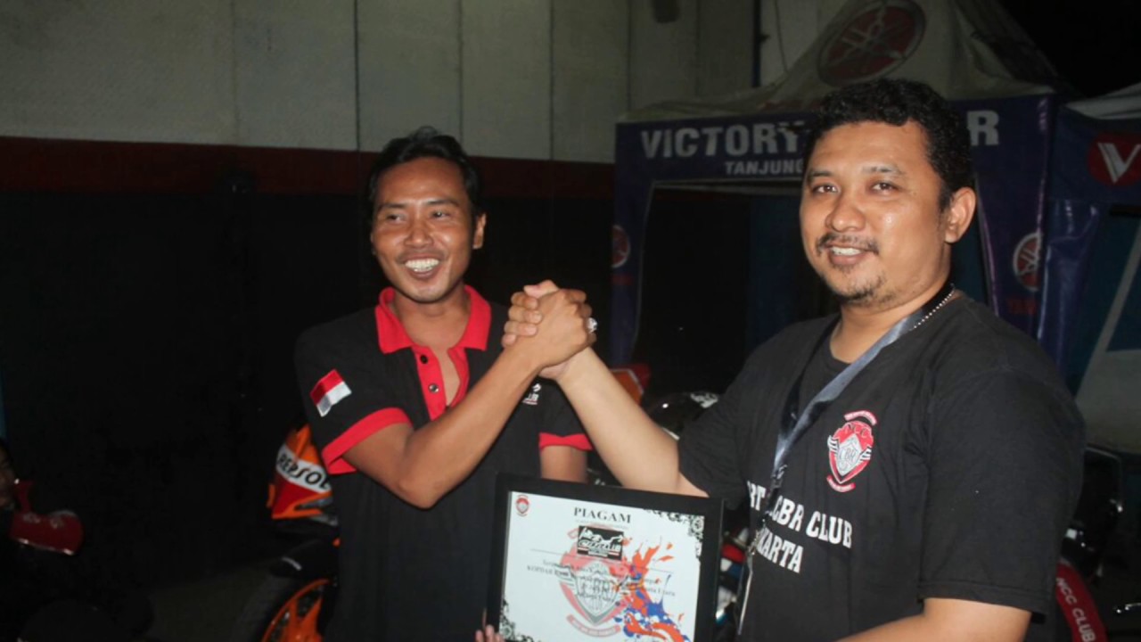 Rolling Bareng CBR CLUB INDONESIA BEKASI CCI DENGAN NCC NORTH CBR