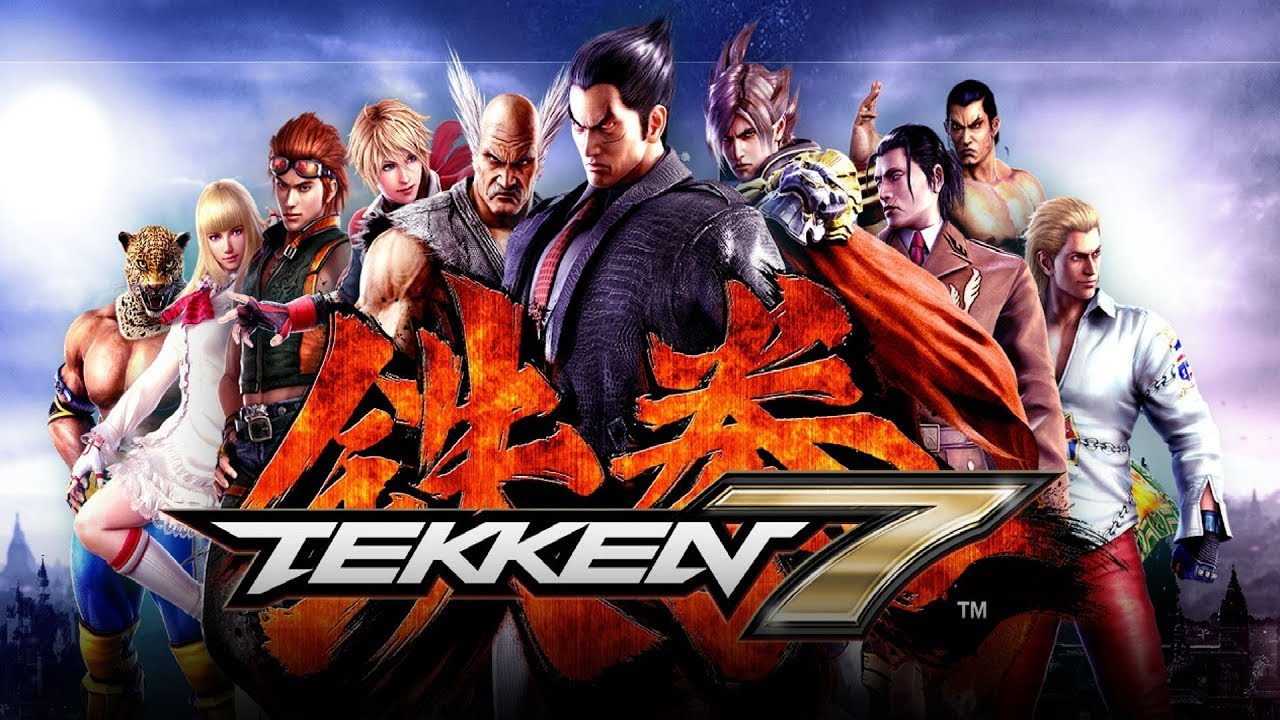 How To Download Tekken 7 For Pc Win 7810 High Compressive 12gb Only