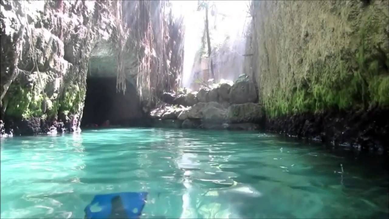 Xcaret Underground River