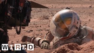 Find Out How FX Experts Created Mars In The Martian