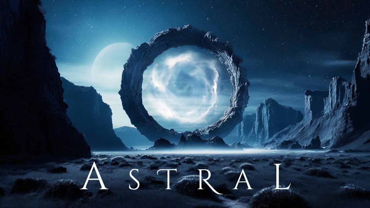 ASTRAL | Ethereal Vocal Space Ambient Music - Beautiful Calm Relaxing ...