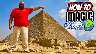 7 EGYPTIAN Magic Tricks Revealed!