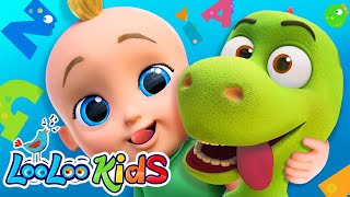 toddler kids songs fun johny johny yes papa nursery rhymes kids songs from looloo kids