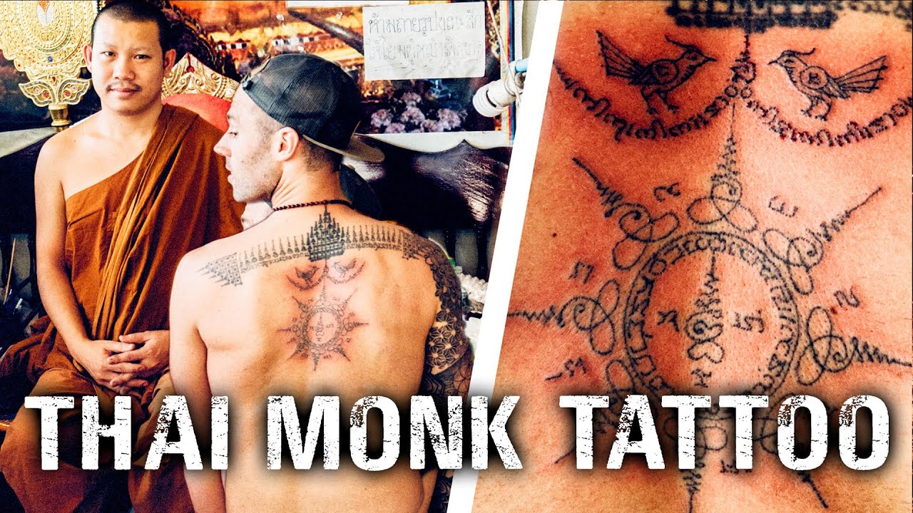 How To Boost Your Life With A Sak Yant Tattoo From Thailand  Teacake  Travels