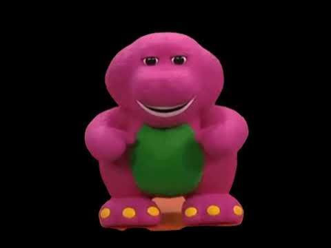 barney doll wink - YouTube