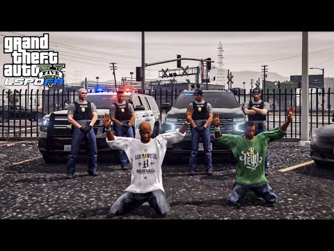 GTA5 Tamil LSPDFR Gang Unit | Unmarked Tahoe | Tamil Gameplay | - YouTube