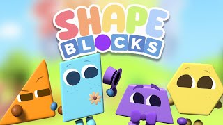 Shape Blocks - Official Teaser