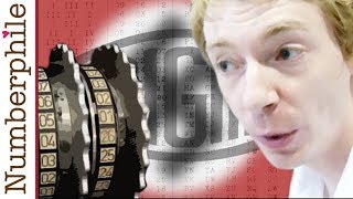 158,962,555,217,826,360,000 (Enigma Machine) - Numberphile