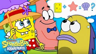 WEIRDEST Couples in Bikini Bottom! | SpongeBob SquarePants