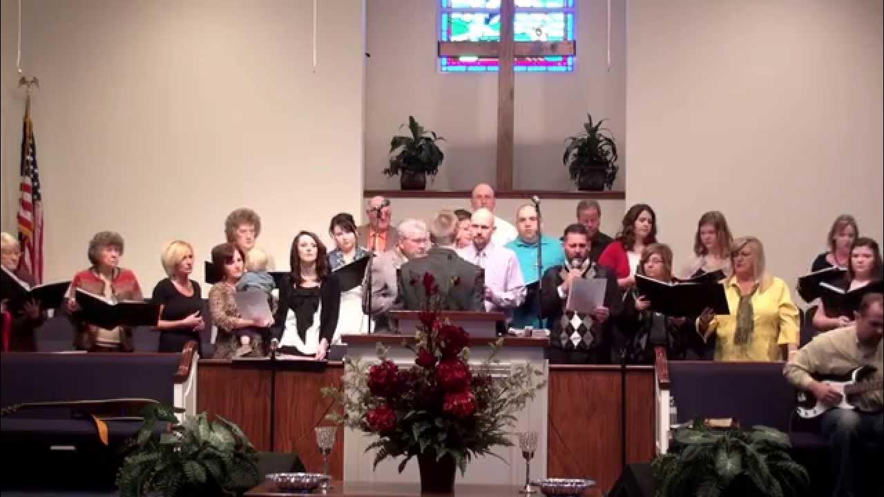 Safe Harbor Baptist Church - The Blood Covers It All - YouTube