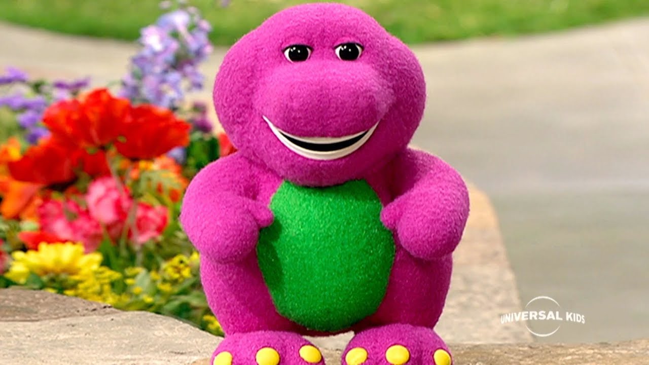 Barney And Friends Show image.