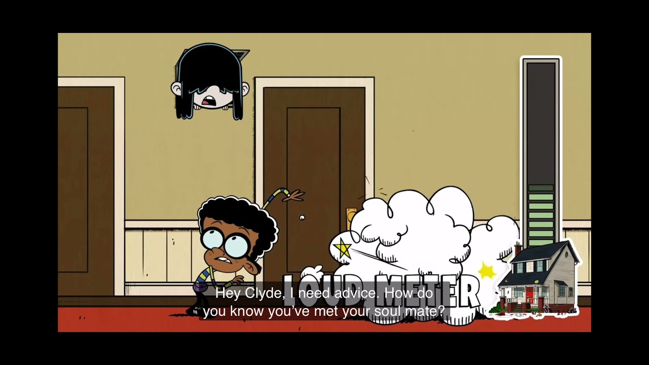 The Loud House Fight Cloud 3 - YouTube