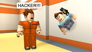 HACKING IN ROBLOX