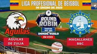 Lvbp D C3 B3nde Ver En Vivo Tiburones De La Guaira Vs Magallanes ...