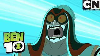 Ben 10 Lies To Win | Ben 10 | Cartoon Network