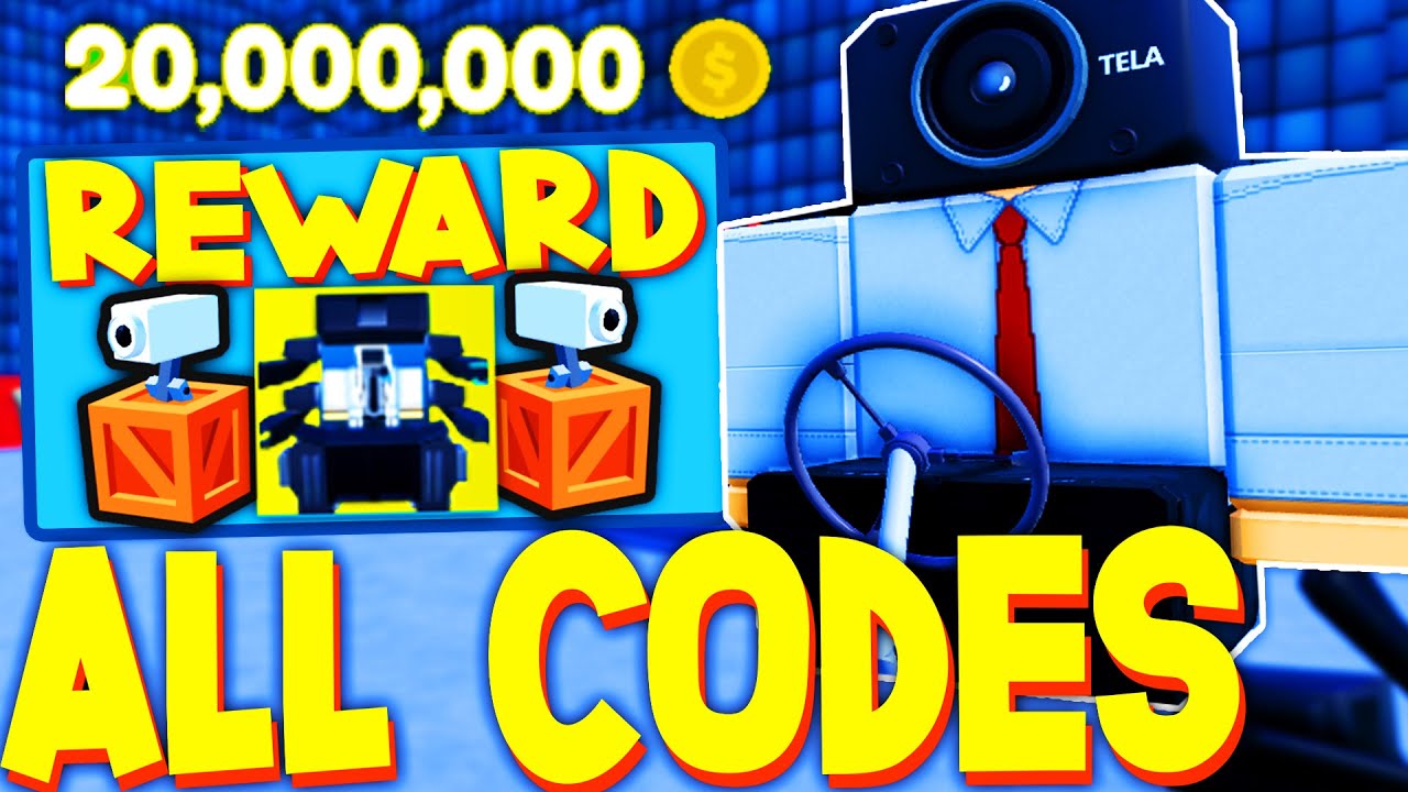 Best Tower Defens ~ *new* All Working Medic Update Codes For Toilet ...