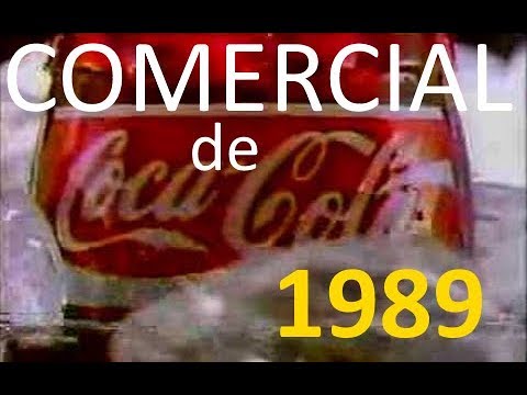 Coca-Cola - Emoção pra valer de 1989 - YouTube