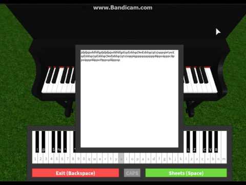 Wrecking Ball | How to Play | Roblox Piano - YouTube