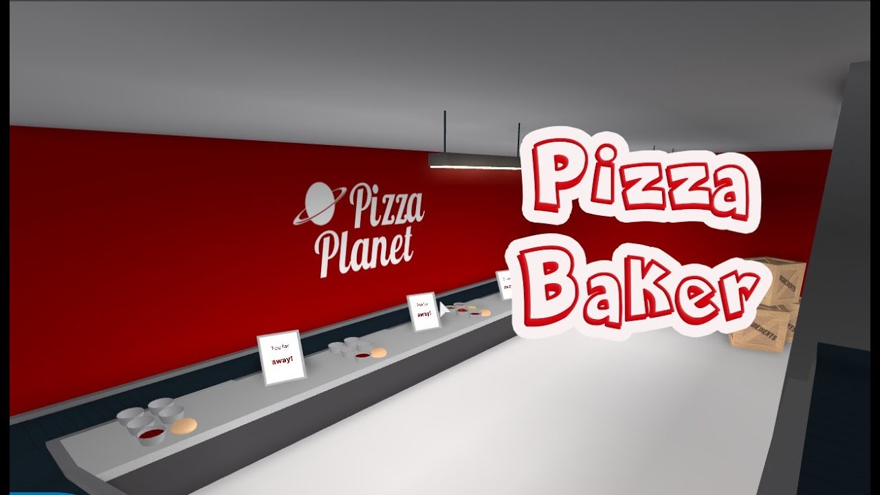 Bloxburg Pizza Place Build