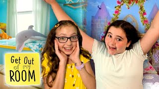 Sisters Got Dream Room Makeovers 2 Years Ago... Do They Still Love It?? | Get Out Of My Room