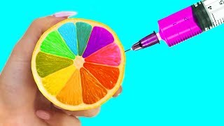 10 Food Hacks You Need To Know! Testing Viral Life Hacks!