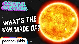 What is the Sun Made Of? | COLOSSAL QUESTIONS