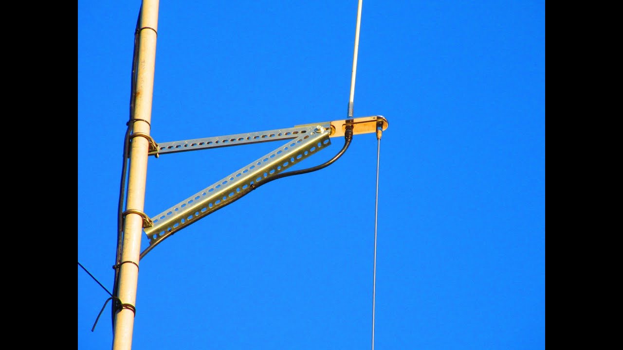 Wire Dipole Antenna