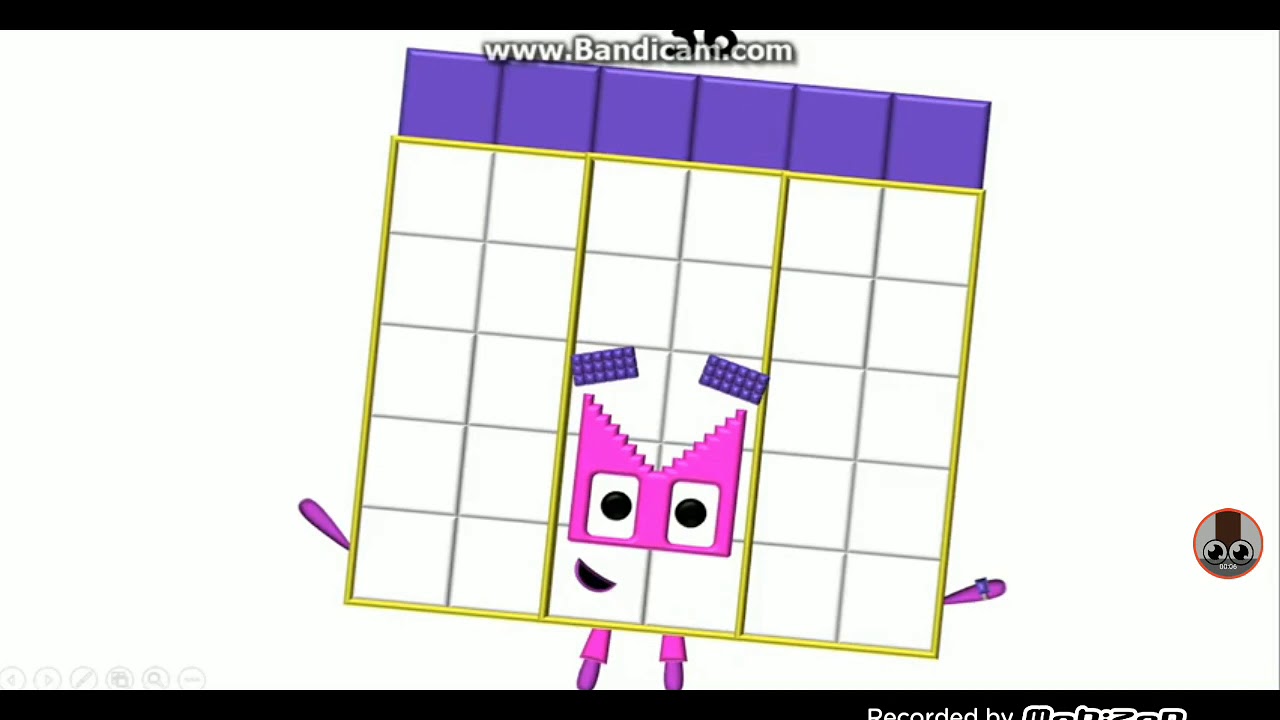 Numberblocks 33 39 Images