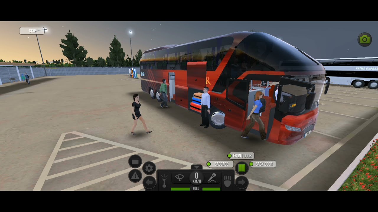 Bus Simulator : Ultimate | Zamboanga to Iligan Philippines - YouTube