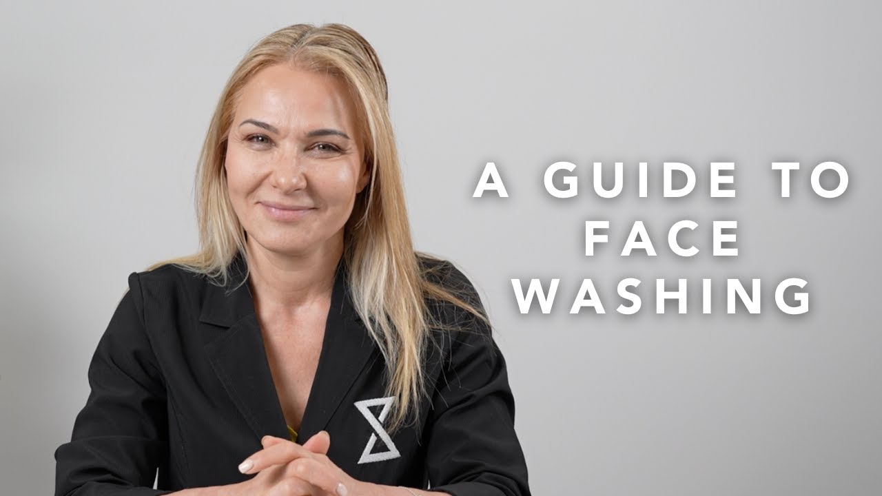 Face Washing 101| Cleansing in the Morning - YouTube