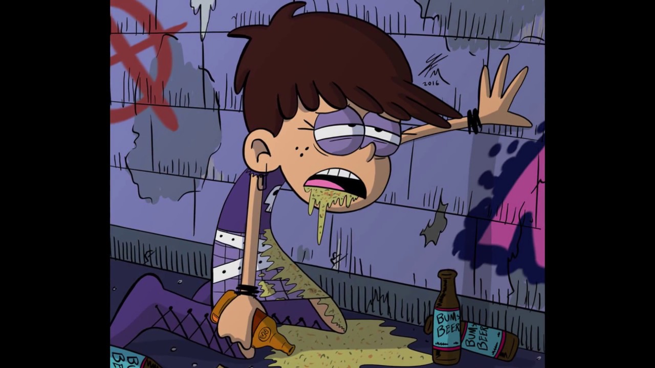 The Loud House Crying