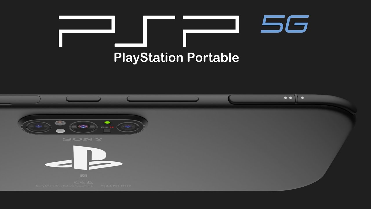 🎮 Sony Playstation Ps Vita X 5G (2021) Concept - Youtube