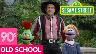 Sesame Street: Garth Brooks Sings about Different Friends