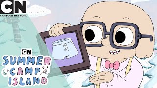 Summer Camp Island | The Cure For Stage Fright | Cartoon Network UK 