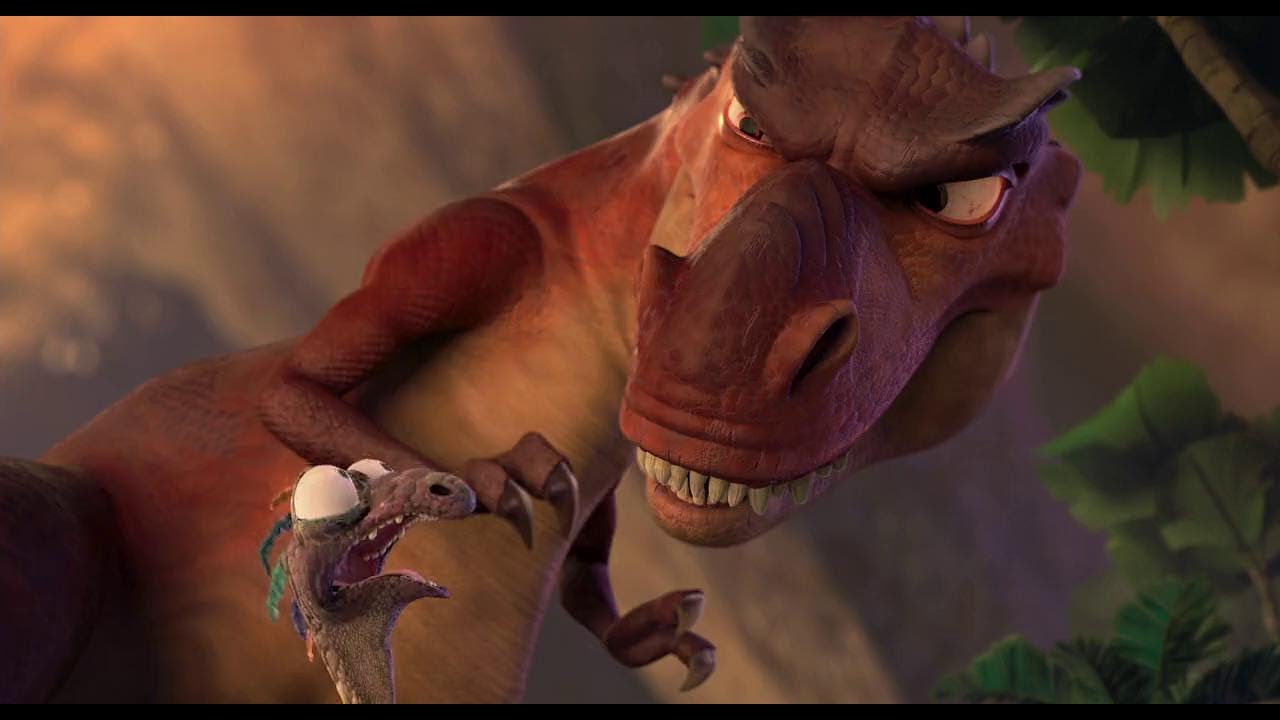 Ice Age Dawn Of The Dinosaurs Baby Dinos