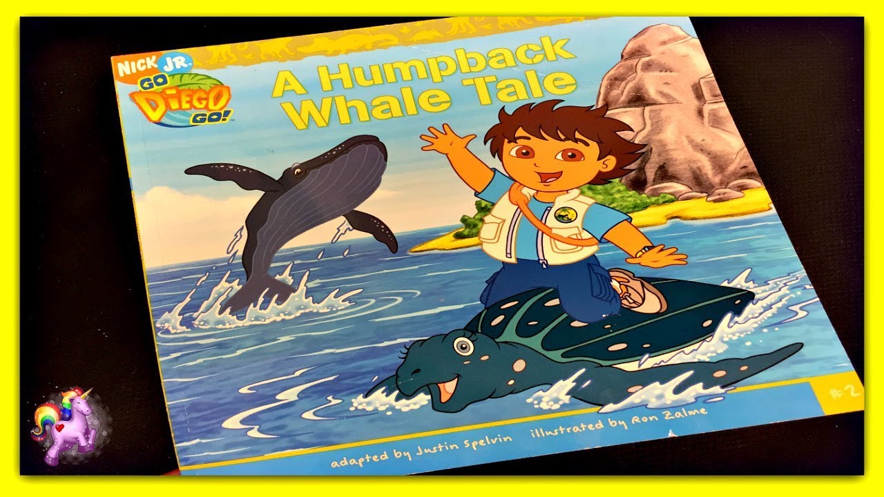 Go Diego Go A Humpback Whale Tale Read Aloud | Free Nude Porn Photos