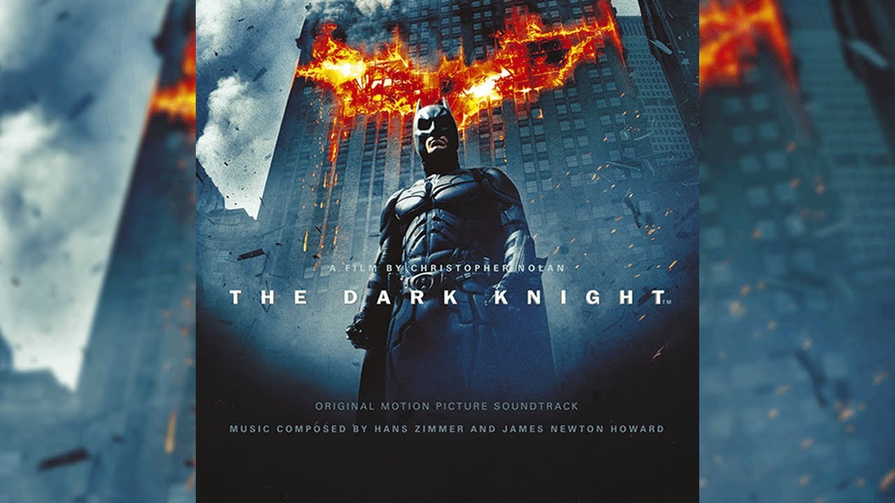 Hans Zimmer & James Newton Howard - A Dark Knight (Official Audio) - YouTube