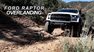 The Ford Raptor - Overland Rig - Top 5 Places I've Been... | Doovi